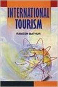 Cover International Tourism (eBook, ePUB)