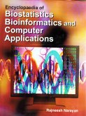 Encyclopaedia of Biostatistics, Bioinformatics and Computer Applications (eBook, ePUB) Encyclopaedia of Biostatistics, Bioinformatics and Computer Applications (eBook, ePUB)