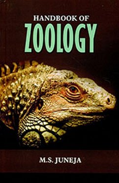 Handbook of Zoology (eBook, ePUB) - Juneja, M. S.