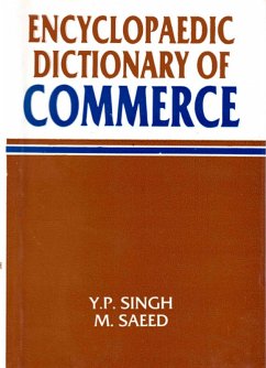 Cover Encyclopaedic Dictionary Of Commerce (eBook, ePUB)