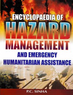 Cover Encyclopaedia of Hazard Management and Emergency Humanitarian Assistance (eBook, ePUB)