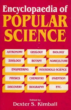 Encyclopaedia of Popular Science (eBook, ePUB) - Kimball, Dexter S.