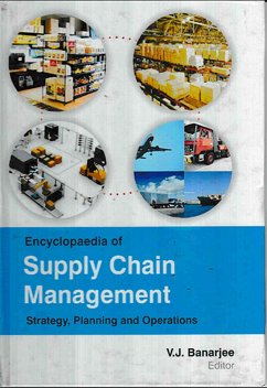 Cover Encyclopaedia of Supply Chain Management Strategy, Planning and Operations (Retail Supply Chain Management) (eBook, ePUB)