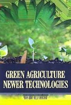 Cover Green Agriculture Newer Technologies (eBook, ePUB)