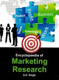 Encyclopaedia of Marketing Research (Strategy Management and Marketing) (eBook, ePUB)