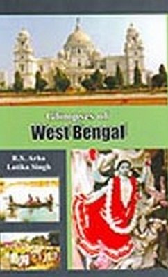 Glimpses of West Bengal (eBook, ePUB) - Arha, R. S.; Singh, Latika