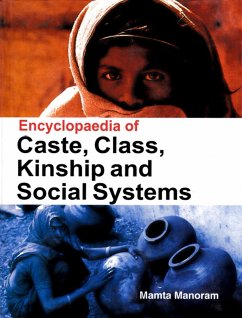 Cover Encyclopaedia of Caste, Class, Kinship and Social Systems (eBook, ePUB)