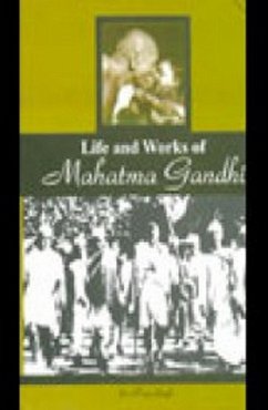 Life And Works Of Mahatma Gandhi (eBook, ePUB) - Singh, Prem