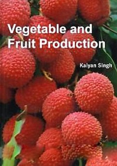Cover Vegetable And Fruit Production (eBook, ePUB)