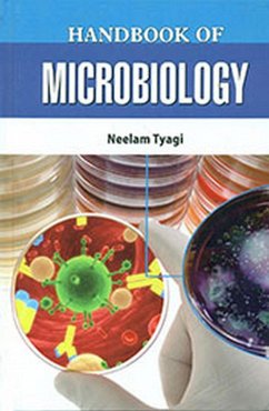 Cover Handbook of Microbiology (eBook, ePUB)