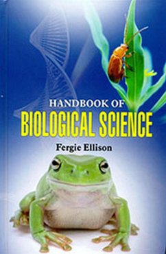 Handbook of Biological Science (eBook, ePUB) - Ellison, Fergie