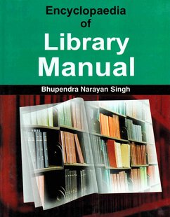 Cover Encyclopaedia of Library Manual (eBook, ePUB)
