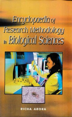 Cover Encyclopaedia of Research Methodology in Biological Sciences (Research Methodology) (eBook, ePUB)