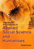 International Encyclopaedia of Applied Social Science and Humanities (Applied Social Psychology) (eBook, ePUB)