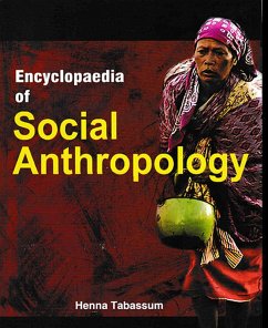 Encyclopaedia Of Social Anthropology (eBook, ePUB) - Henna Tabassum