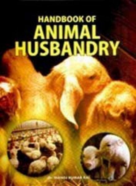 Handbook Of Animal Husbandry (eBook, ePUB) Handbook Of Animal Husbandry (eBook, ePUB)