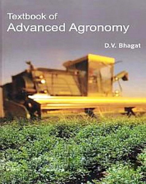 Textbook of Advanced Agronomy (eBook, ePUB) Textbook of Advanced Agronomy (eBook, ePUB)