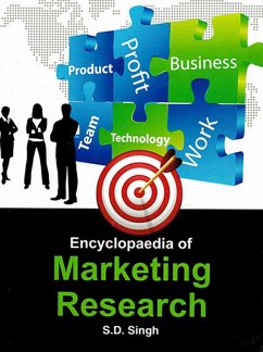 Encyclopaedia of Marketing Research (Consumer Behaviour) (eBook, ePUB) - Singh, S. D.