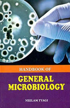 Cover Handbook of General Microbiology (eBook, ePUB)