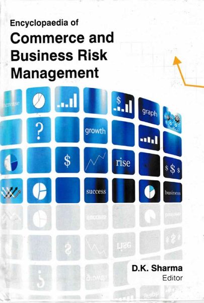 Encyclopaedia of Commerce and Business Risk Management (Operational Risk Management) (eBook, ePUB)