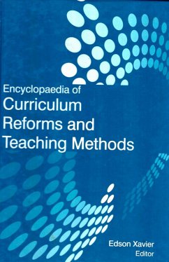 Cover Encyclopaedia of Curriculum Reforms and Teaching Methods (Curriculum Desiging and Development) (eBook, ePUB)