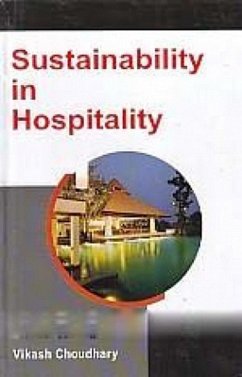 Cover Sustainability in Hospitality (eBook, ePUB)