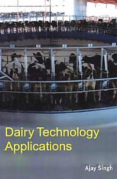 Cover Dairy Technology Applications (eBook, ePUB)