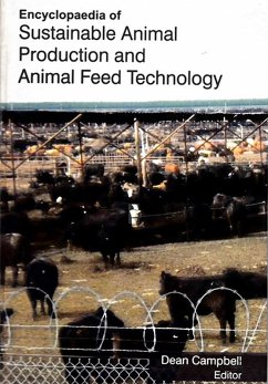 Cover Encyclopaedia of Sustainable Animal Production and Animal Feed Technology (Animal Feeding and Production) (eBook, ePUB)