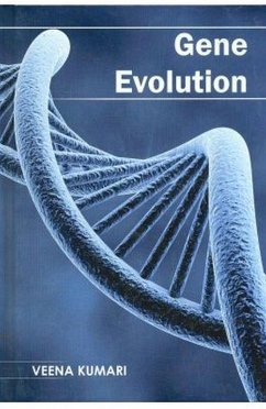 Cover Gene Evolution (eBook, ePUB)