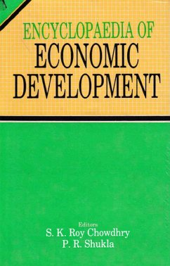 Cover Encyclopaedia Of Economic Development (eBook, ePUB)