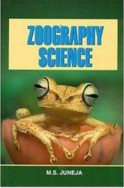 Zoography Science (eBook, ePUB) - Juneja, M. S.