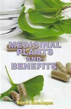 Cover Medicinal Plants and Benefits (eBook, ePUB)