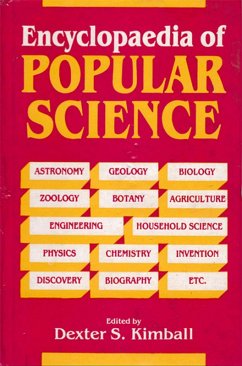 Cover Encyclopaedia of Popular Science (eBook, ePUB)