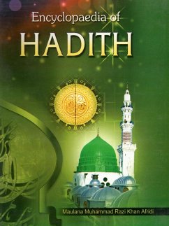 Cover Encyclopaedia of Hadith (Hadith on Faith and Belief) (eBook, ePUB)