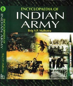 Encyclopaedia of Indian Army (Conflicts: Post-Independence-III) (eBook, ePUB) - Malhotra, Brig V P