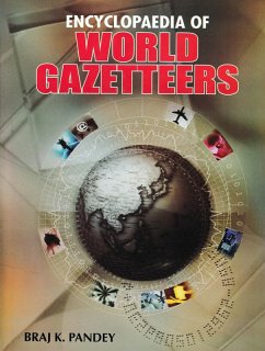 Cover Encyclopaedia of World Gazetteers (eBook, ePUB)