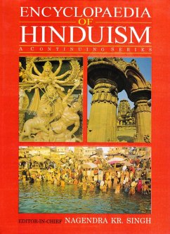 Cover Encyclopaedia of Hinduism (eBook, ePUB)