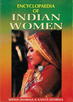 Cover Encyclopaedia of Indian Women (Women: Through the Ages) (eBook, ePUB)