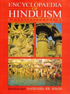 Cover Encyclopaedia of Hinduism (eBook, ePUB)