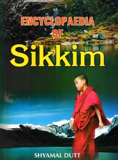 Cover Encyclopaedia of Sikkim (eBook, ePUB)