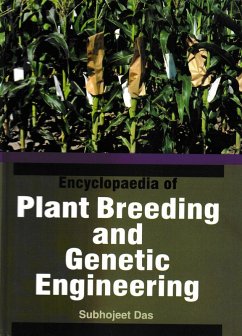 Cover Encyclopaedia of Plant Breeding and Genetic Engineering (eBook, ePUB)