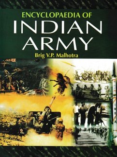 Cover Encyclopaedia of Indian Army (Military in Ancient India) (eBook, ePUB)