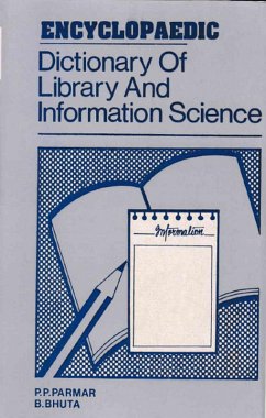 Cover Encyclopaedic Dictionary of Library and Information Science (eBook, ePUB)