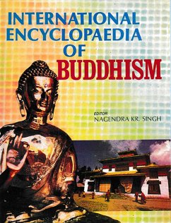 International Encyclopaedia of Buddhism (Afghanistan) (eBook, ePUB) - Singh, Nagendra Kumar