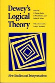 Dewey's Logical Theory (eBook, PDF)