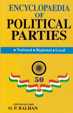 Cover Encyclopaedia of Political Parties Post-Independence India (Indian National Congress) (eBook, ePUB)