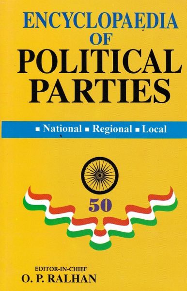 Encyclopaedia of Political Parties Post-Independence India (Indian National Congress) (eBook, ePUB)