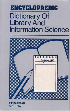 Cover Encyclopaedic Dictionary of Library and Information Science (eBook, ePUB)