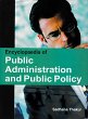 Encyclopaedia of Public Administration... - Bild 1