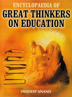 Cover Encyclopaedia of Great Thinkers on Education (eBook, ePUB)